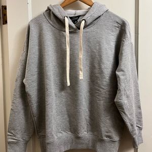 NWT Gray Hoodie by Buffalo David Bitton, M